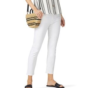 citizens of humanity jeans elsa mid rise slim fit crop